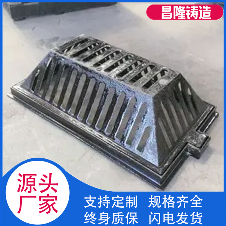昌隆管道 方形溢流井 发货及时