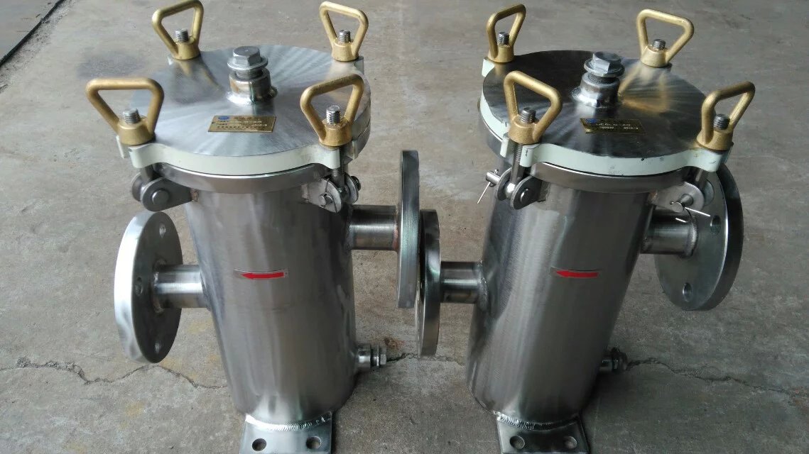 船用日标单联油滤器JIS F7209 CBM1133-82