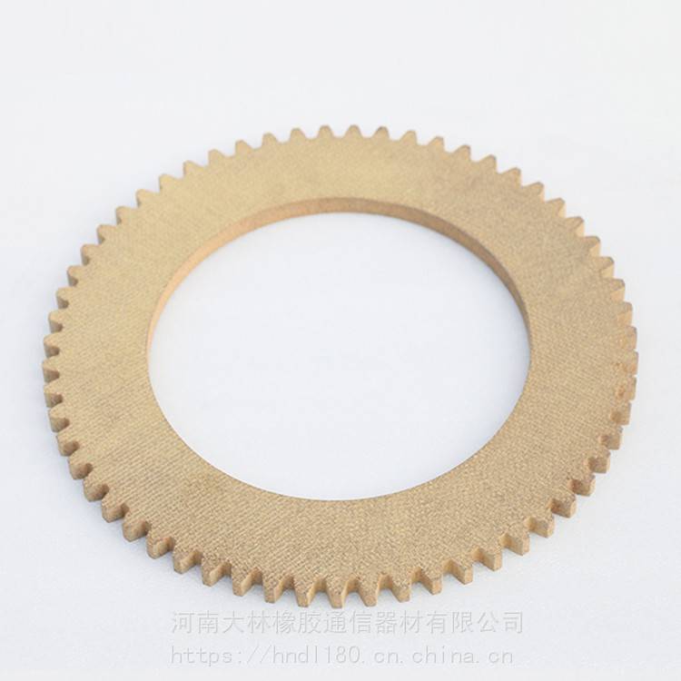 钢厂冷剪冷轧机推盘式离合器制动器摩擦盘摩擦片105齿99齿