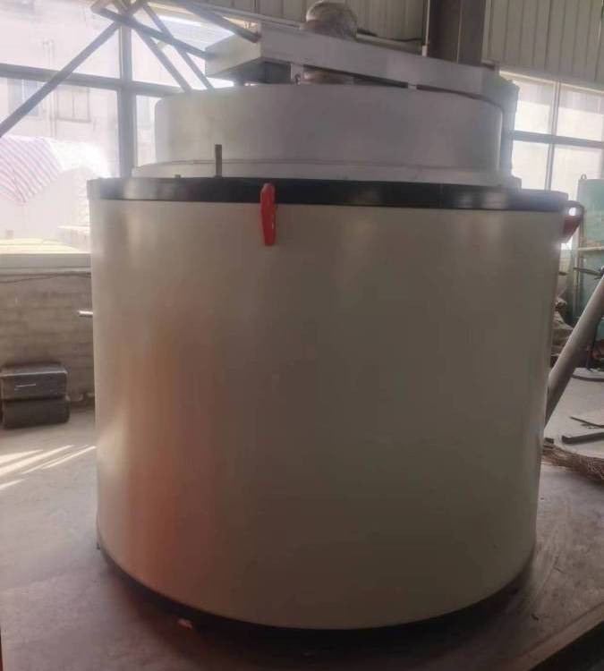 华盛炉业 井式渗碳炉 滚筒式工业加热炉 控温精度高