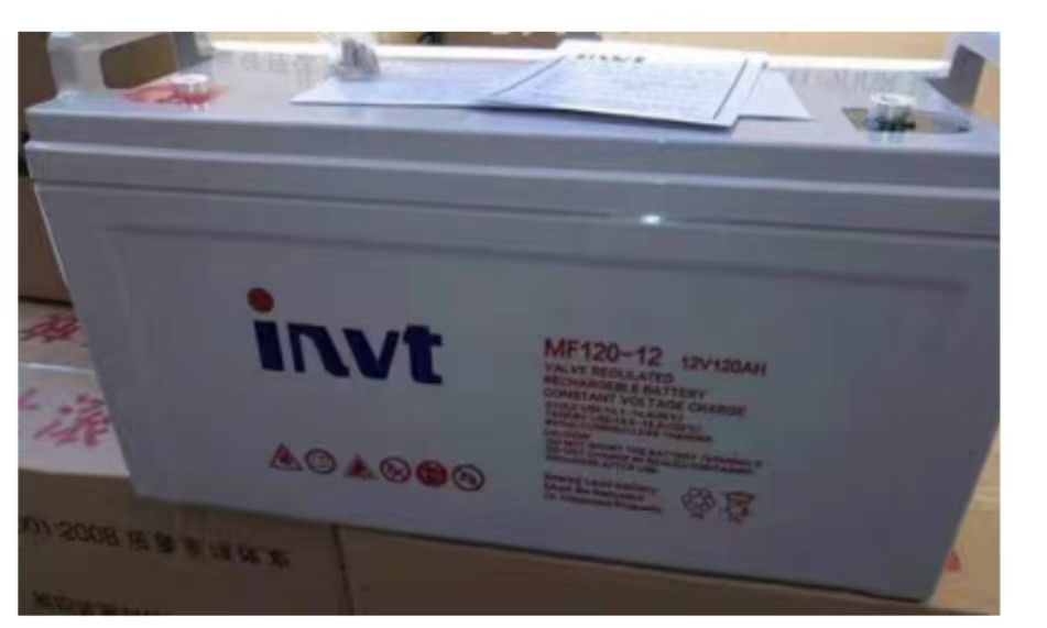 英威腾蓄电池12V120AH