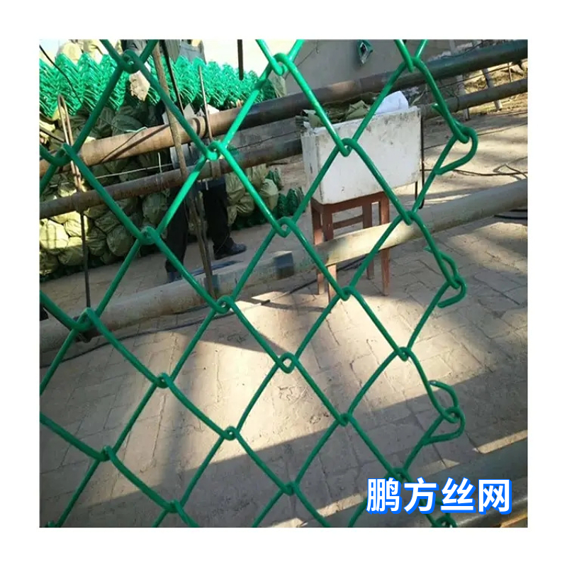 建筑工地围栏 pe包塑钢丝勾花护栏网 海洋捕鱼栅栏 支持定做