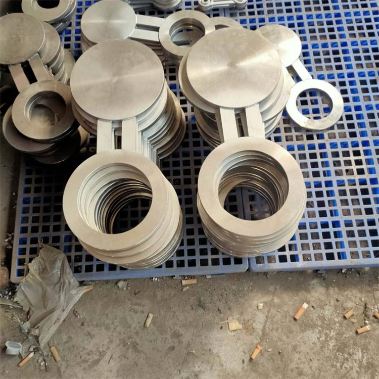 盲板加工