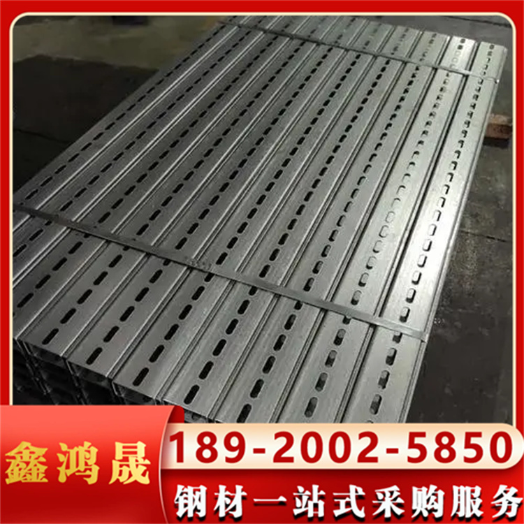 光伏支架 q235b 41*41 不易变形损坏 耐腐蚀