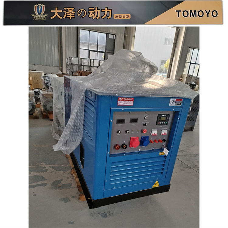 to400a400A柴油发电电焊一体机
