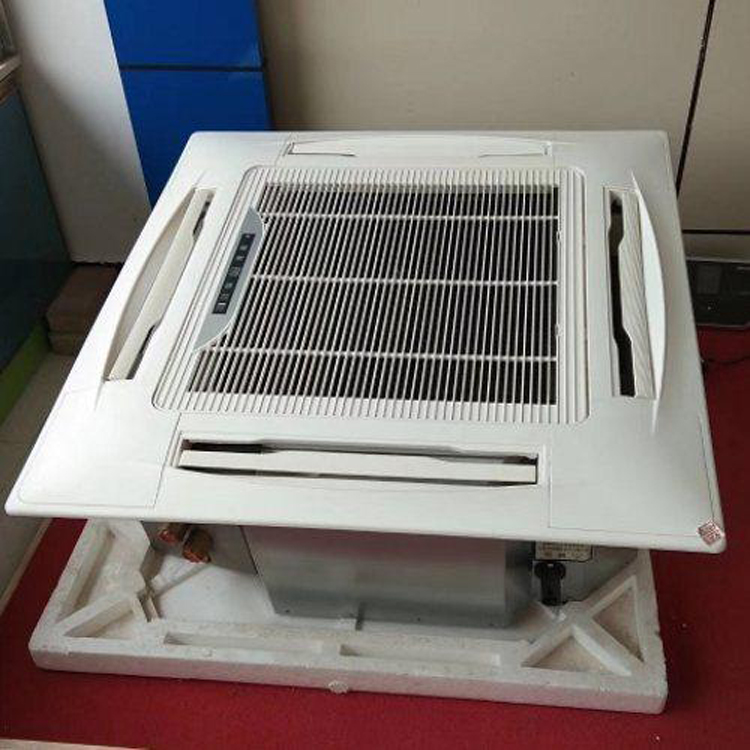 亚太集团吊顶式风机盘管 卡式四面吹空调机