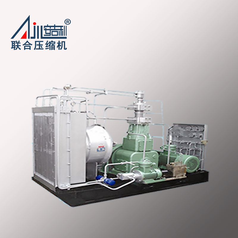 ZF-0.1/(30-200)-250加气站压缩机，无油天然气压缩机,支持非标定制，往复活塞式，风冷