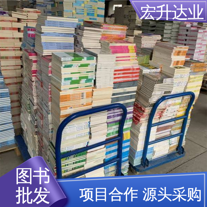正版图书批发 人物传记书籍 百万库存 一站式采购平台 宏升达业