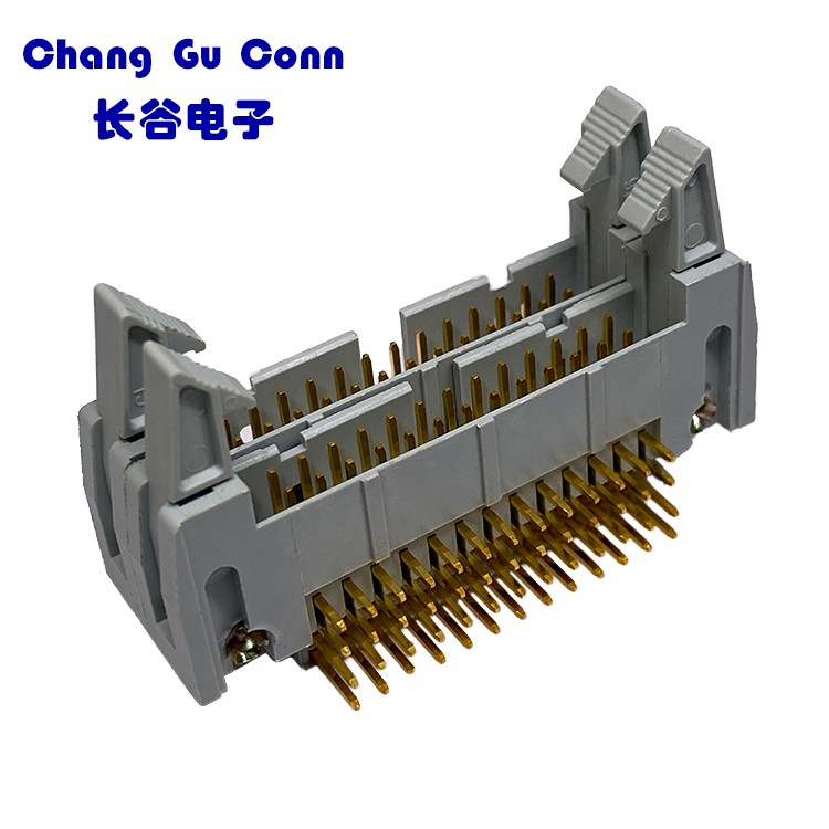 牛角连接器 用于连接轨道交通车辆的控制电路