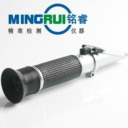 铭睿LCC3T冰点仪丙二醇防冻液冰点测量仪