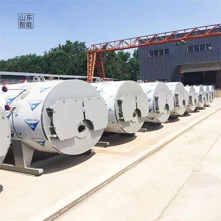 冷凝余热回收蒸汽锅炉 制造厂家 钢铁纺织煤炭行业用