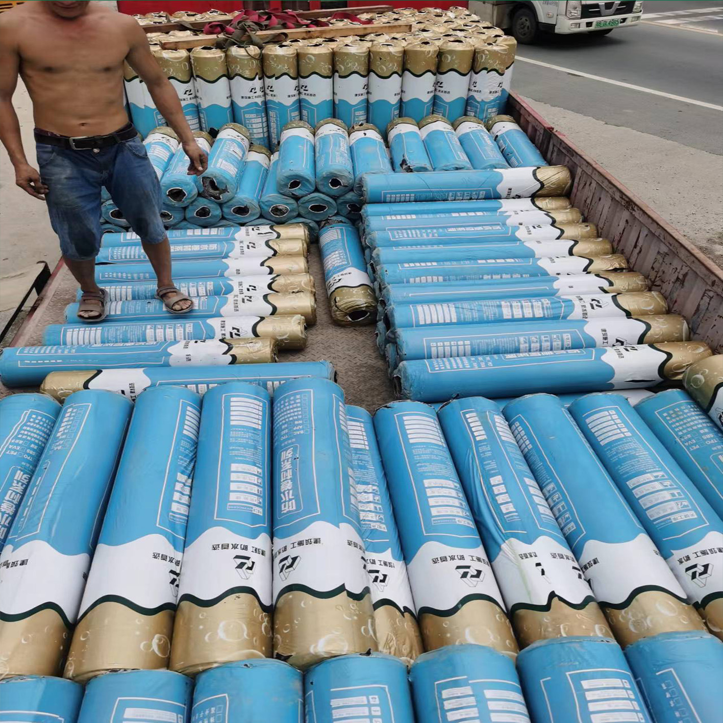SBS防水卷材专业厂家