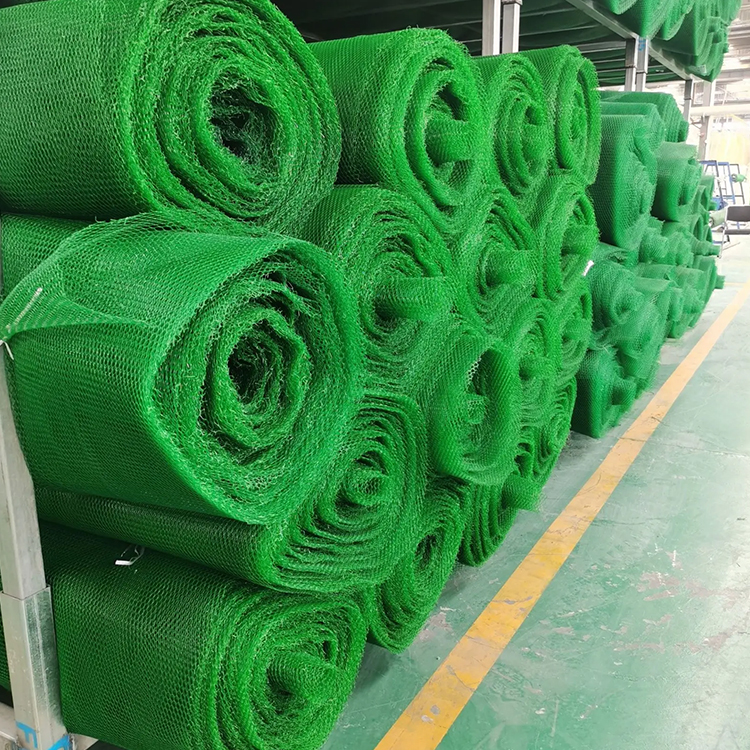 三维植被网 边坡防护植草土工网垫 em2护坡三维网 天仁