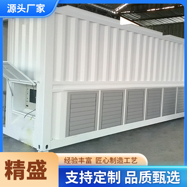 防腐抗压 现货速发 户外储能箱式变电站 规格齐全