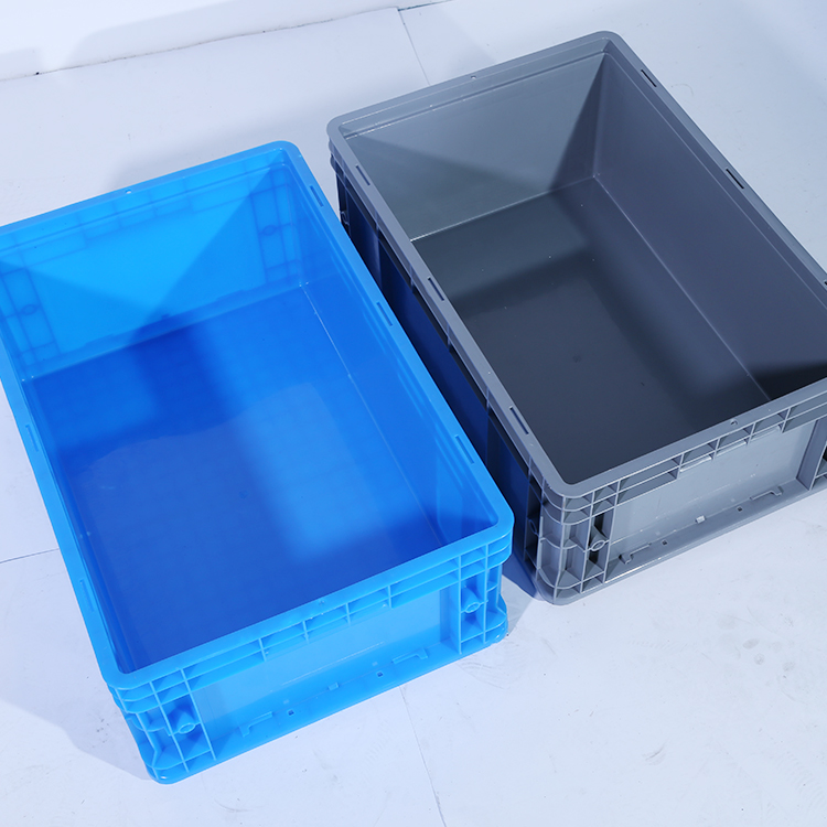 好牧人 周转箱 塑料物流箱 塑料水果筐 EU物流箱