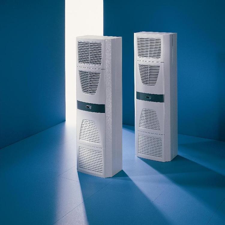 威图原装 机柜空调 壁挂 2000W、2500W 库存 兼容性好