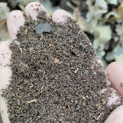 映天青氮磷钾5%蚯蚓粪有机肥生物肥料拮抗活性强按需求配比