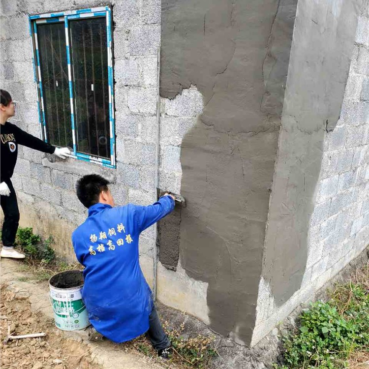 荣信达高延性混凝土 老旧小区 农房加固抗震改造 供应厂商