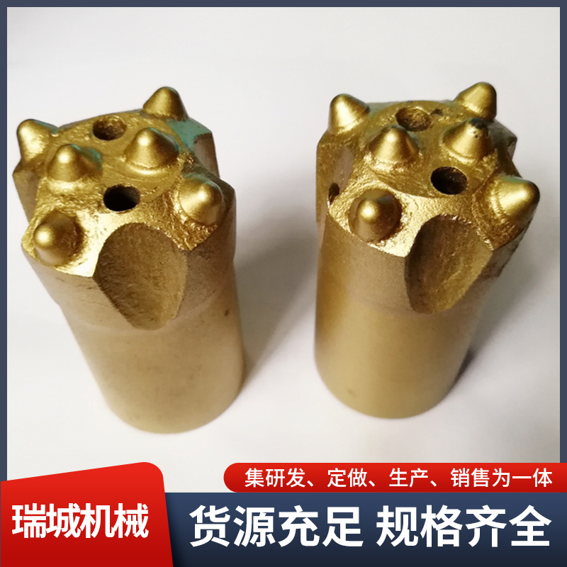 厂家批发三齿钻头 合金炉钻头钻杆源头厂家 高炉开口钎具