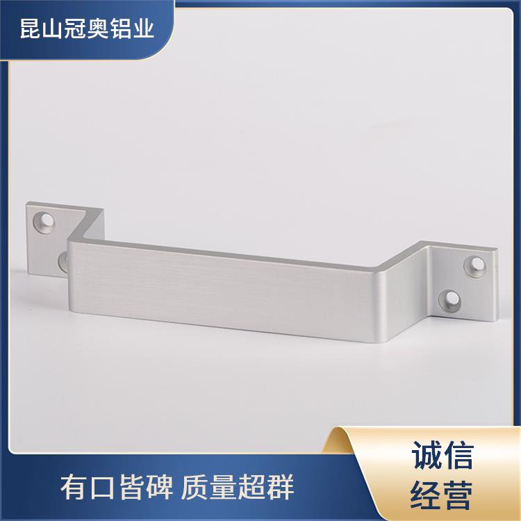 冠奥铝业 窗边框挤压 窗户把手 耐高温不变形断裂