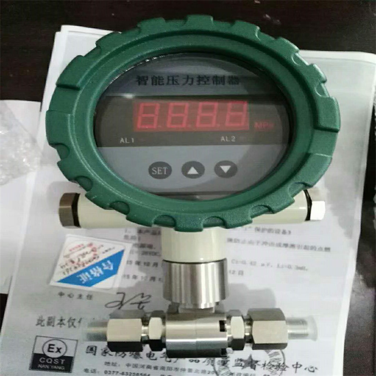 防爆压差开关厂家价格