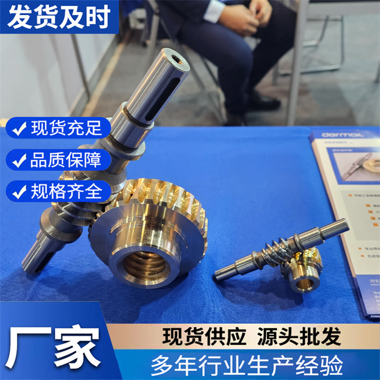 蜗轮蜗杆副 德迈生产销售 电动平台应用范围广