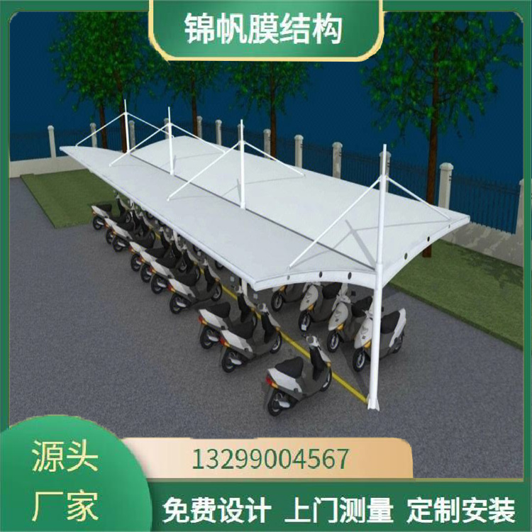 膜结构工程图片