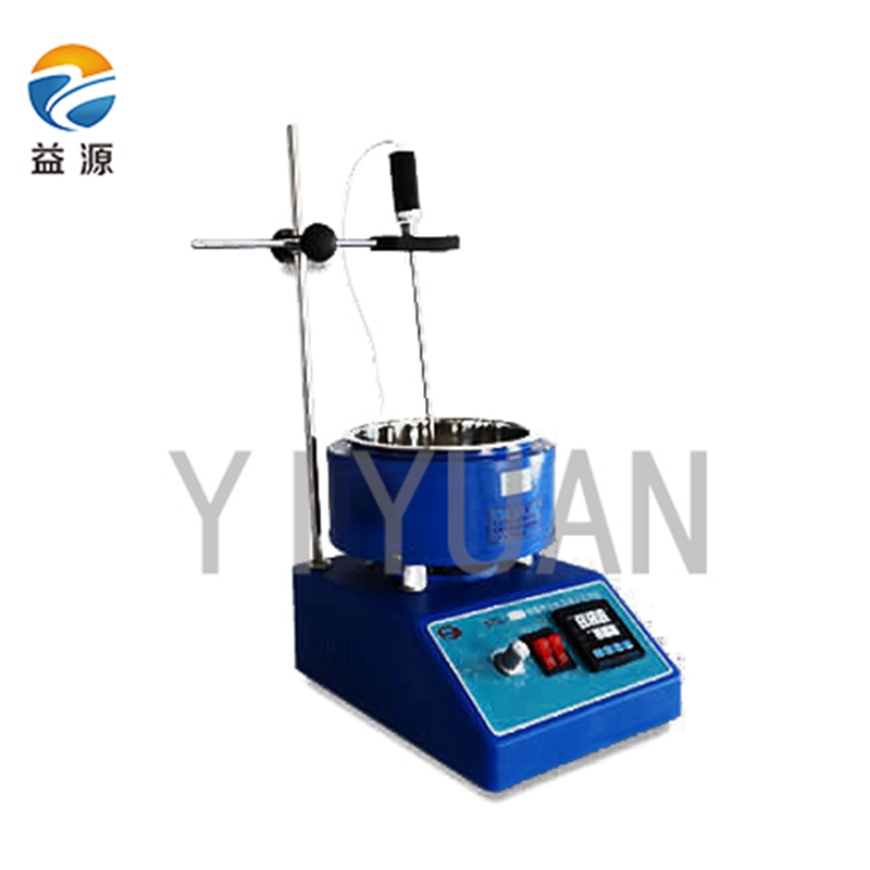 磁力搅拌器实验室用加热电磁搅拌机器SZCL