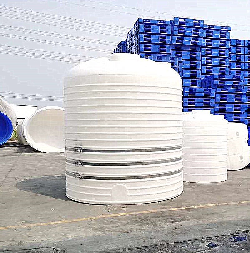 塑料桶 5立方牛筋胶桶房顶饮用水储水塔