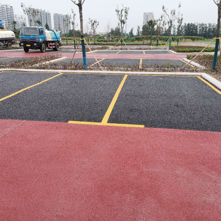 路艺 防滑路面厂商 水性聚合物防滑路面