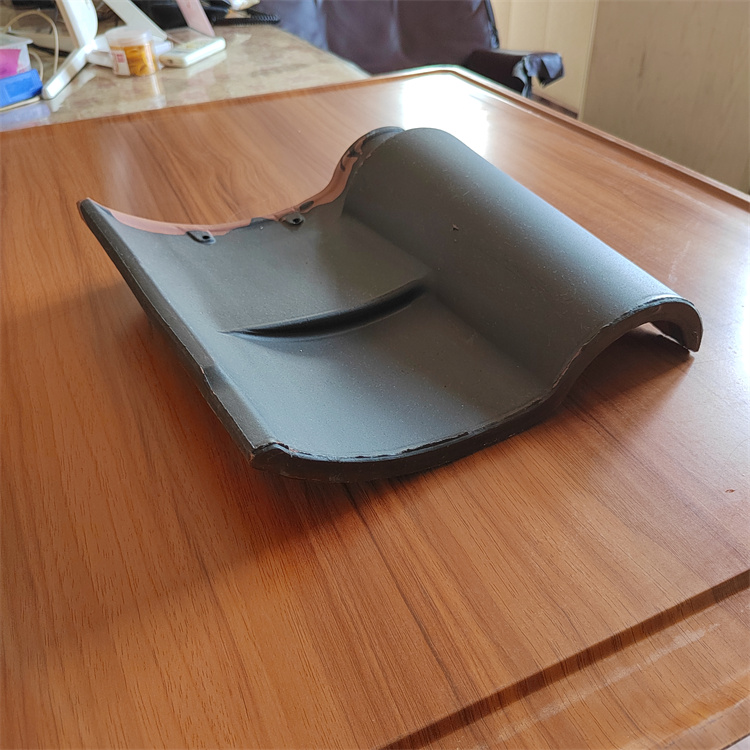 仿古筒瓦 状元建陶 寺庙仿古建筑 中式建筑屋顶瓦配件