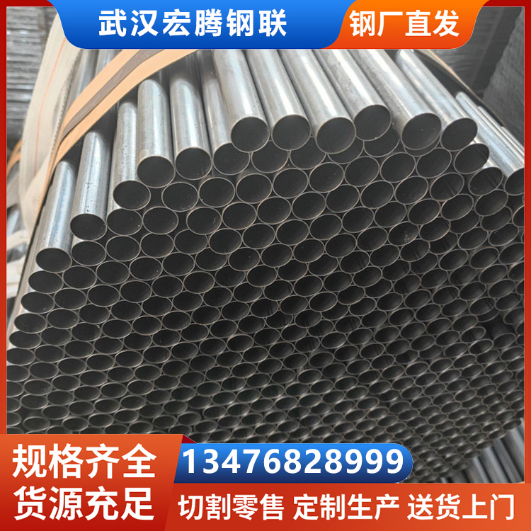 ND钢管 09CrCuSB耐酸焊管 空气预热器用耐腐蚀无缝管生产厂支持定做