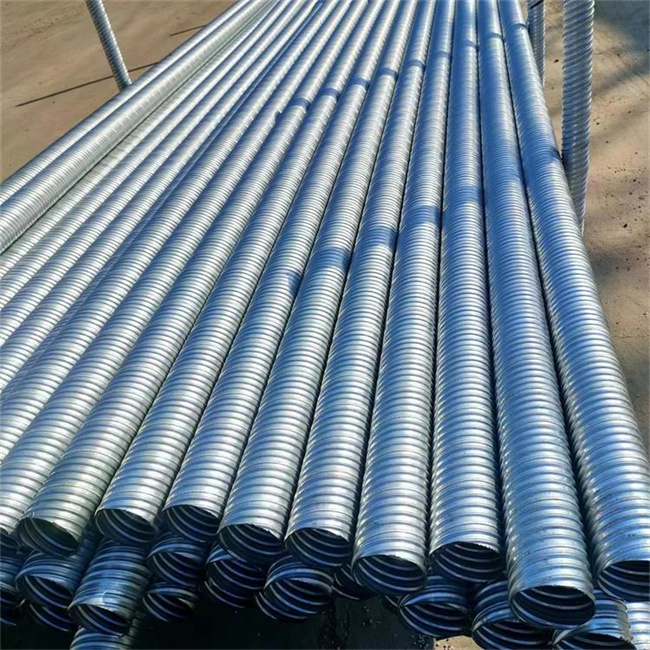 115预应力用金属波纹管现货供应