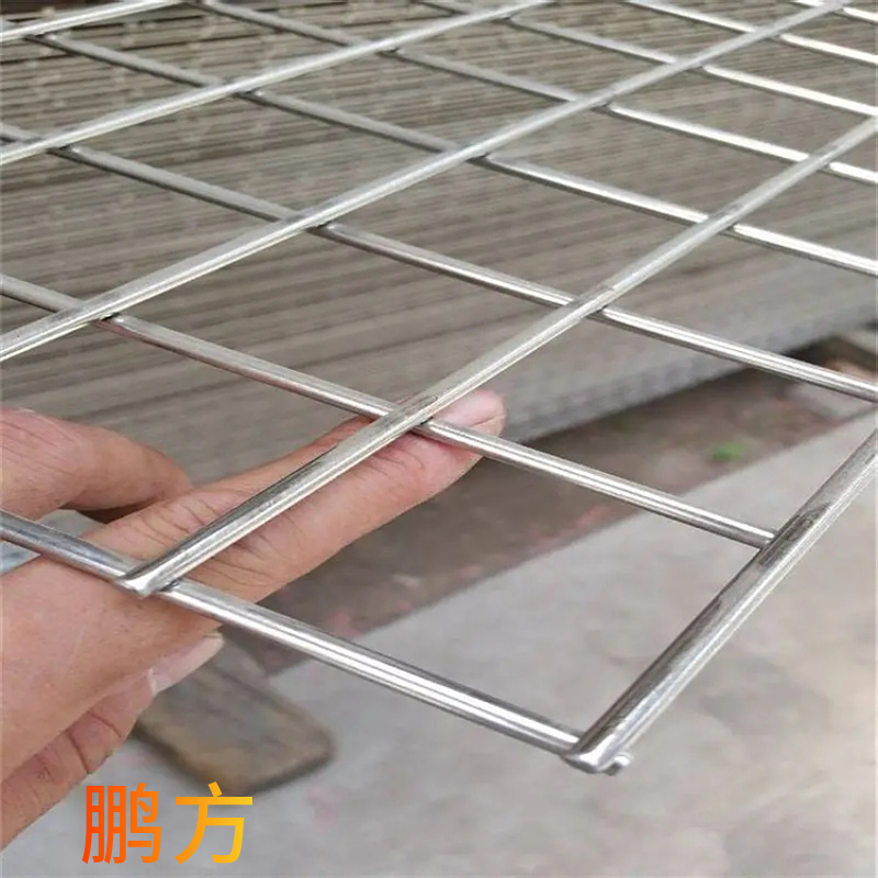 网孔2*20cm钢筋网片 高空抛物防坠防护网 不易腐蚀 焊接牢固
