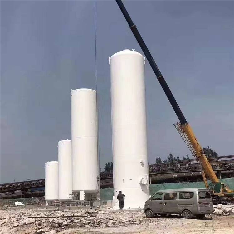 液氧罐 大榆低温 工作温度-196 设计温度-196