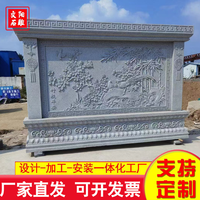 石雕壁画 雕塑 厂家供应，品质保障