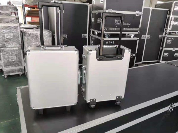 航空箱 铝箱 定做各种规格型号 两面四面进叉