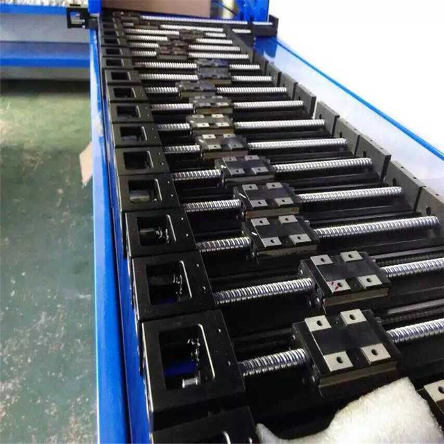 线性模组 自动化KK8610-540B1 60 50 10和台湾KK互换 半导体设备模组 滑台锁螺丝机模组
