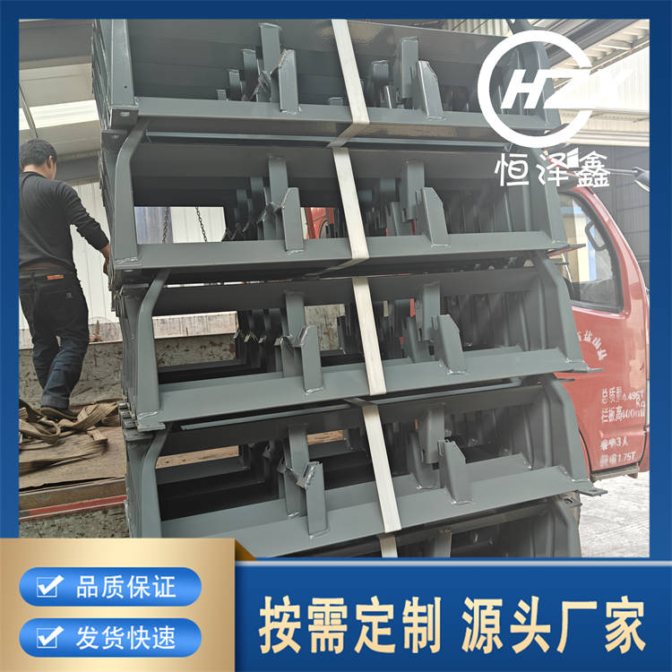 托辊支架 缓冲 摩擦 不锈钢托辊 规格齐全 泽鑫