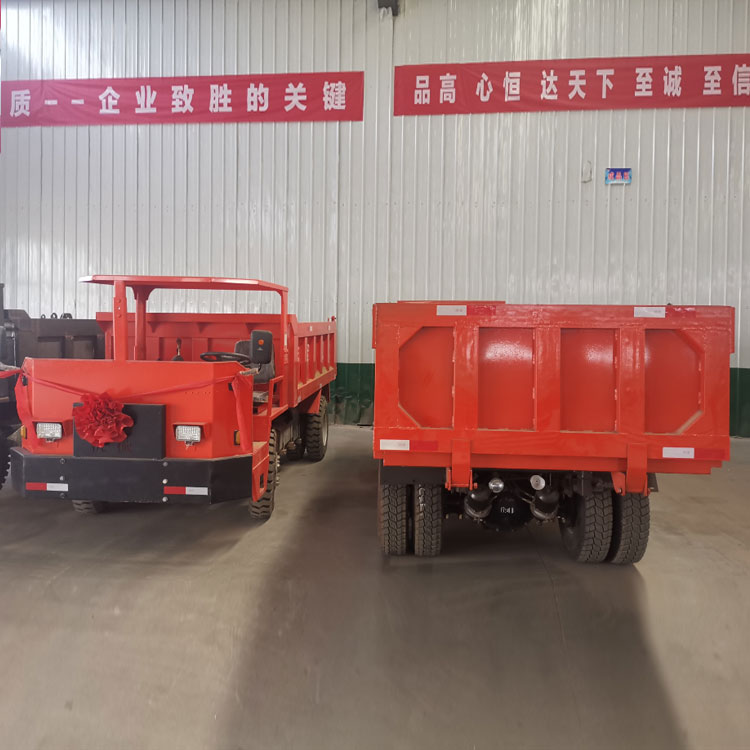 井下运输车 矿山矿区车支持定制 爬坡运输车 发货及时