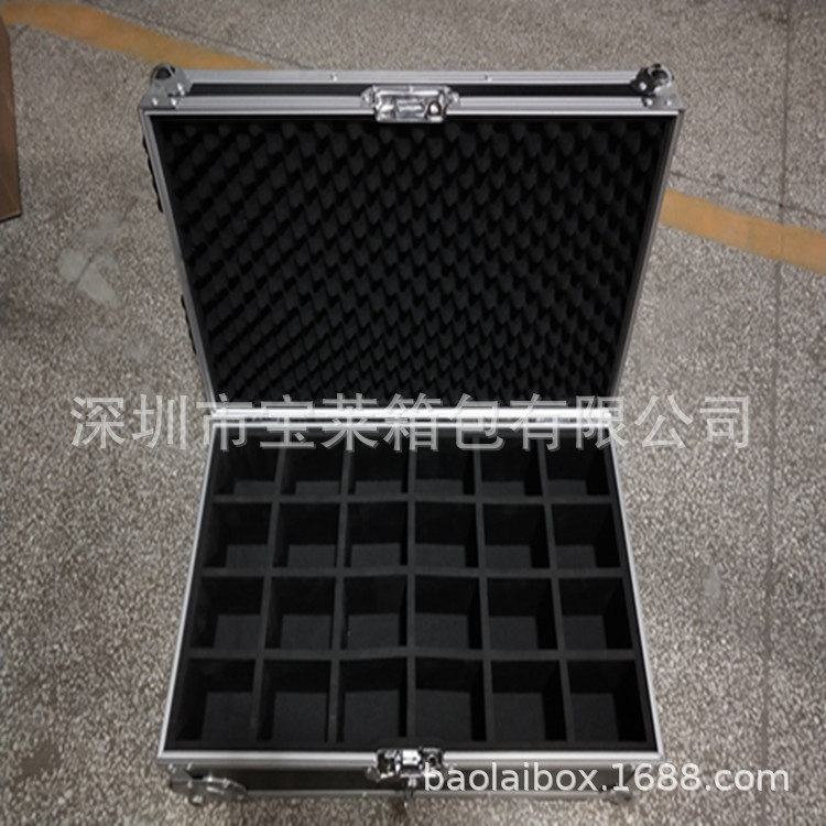 铝合金仪器检测箱防震抗摔