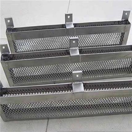 槽式钛篮 钛篮 钛挂具 按图加工