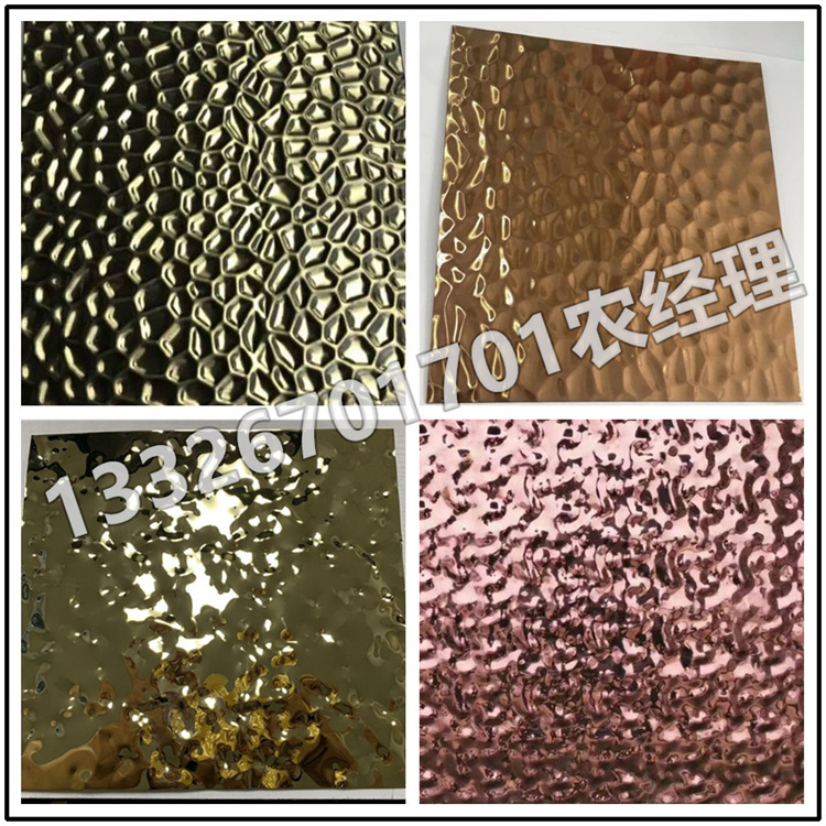 不锈钢波浪纹 经久耐用 专业保障 厂家供应