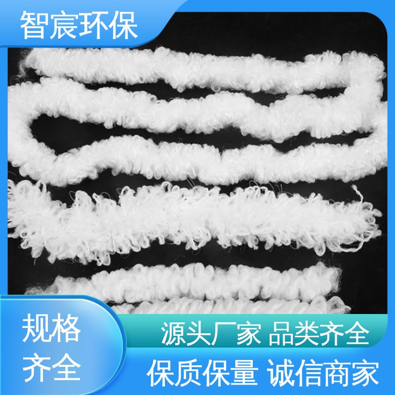 透气性良好 绳型生物填料 支持定制 污水处理用 智宸