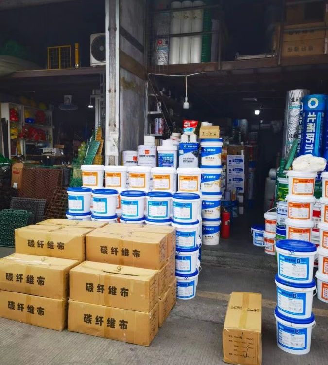 川恒瑞单向碳纤维布房屋桥梁隧道加固补强碳纤维加固布200g一级
