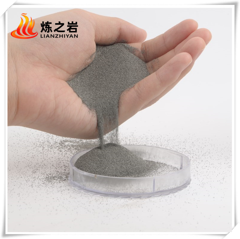 圆角钢砂 抛光研磨圆角铁砂 圆角钢砂铁砂厂家