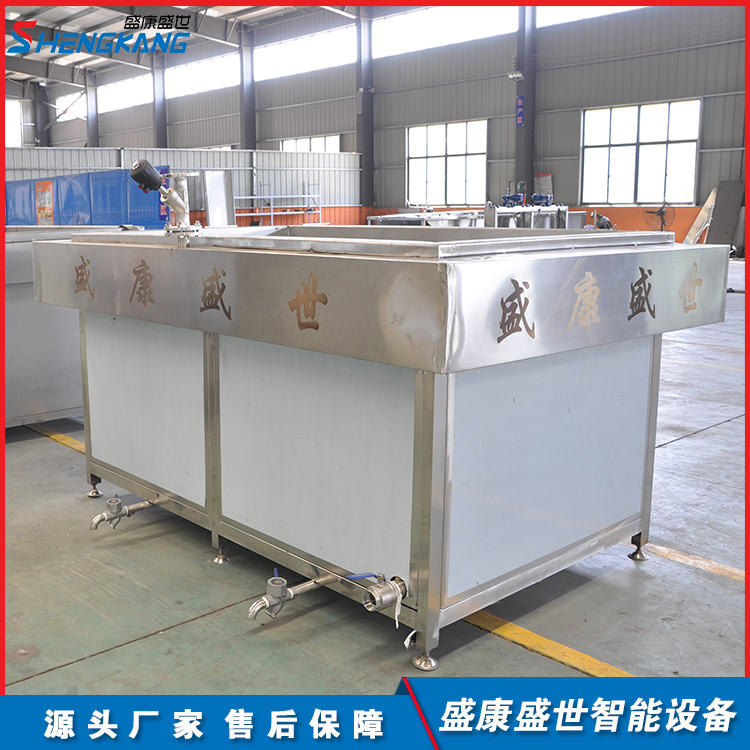 方形卤煮锅 山东盛康加工定制