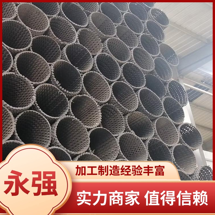 硬式透水管报价