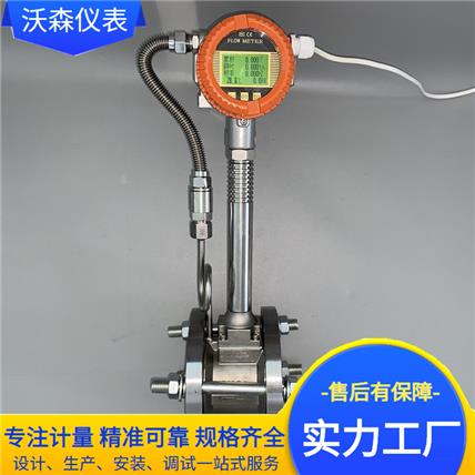 蒸汽流量计 寿命长 品质好 沃森仪表