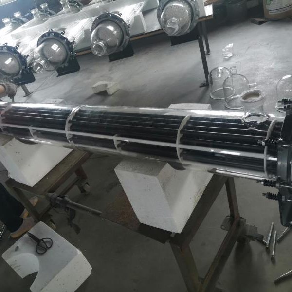 华星 碳化硅换热器